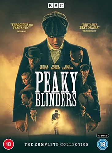 Produktbild Peaky Blinders