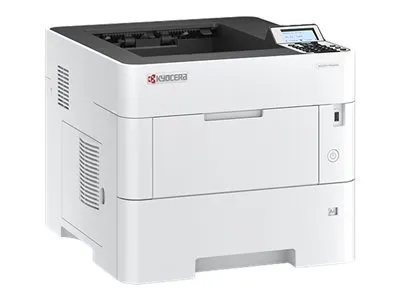KYOCERA ECOSYS PA5000x Laserdrucker weiß - Hochleistungs-Laserdrucker für A4, 50 Seiten/Min, Duplex-Druck für Kosten- und Papierersparnis