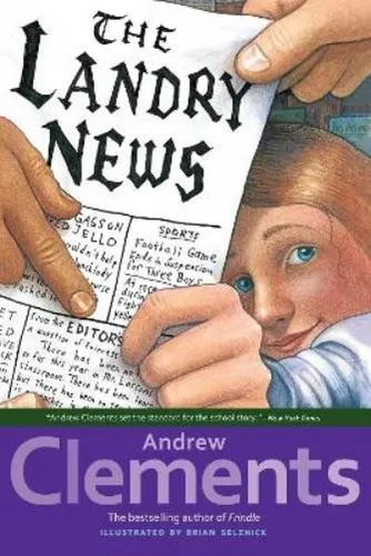 Andrew Clements The Landry News (Taschenbuch) (US IMPORT)