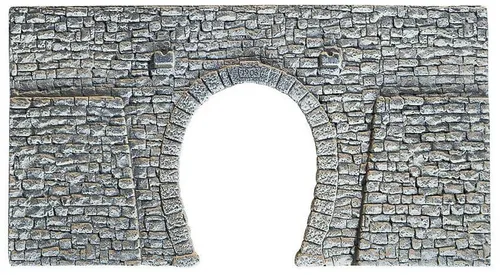 Noch Spur N 34937 Tunnel-Portal 1-gleisig 16 x 9 cm