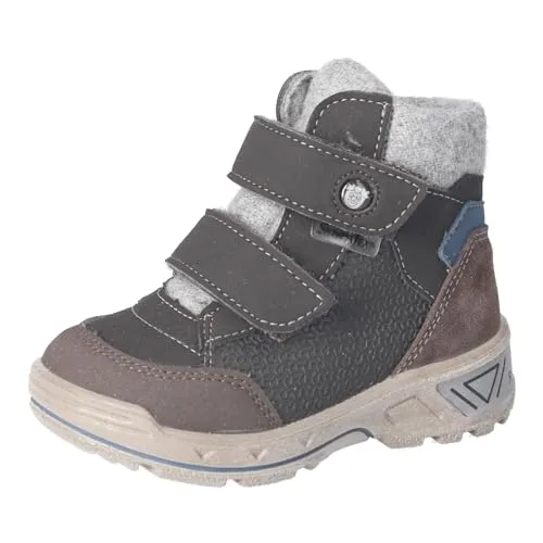 PEPINO Leder-Winterboots 