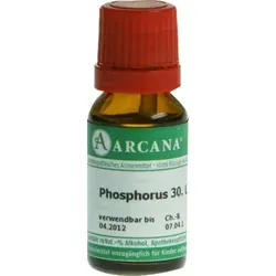 Phosphorus LM 30 Dilution 10 ml