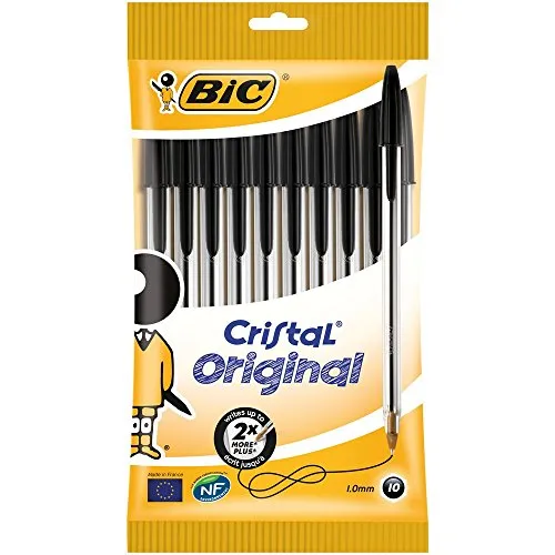 BIC Schreibstifte, Kugelschreiber & Füller von BIC CRISTAL