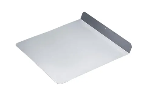 Kc Blue Blade De Backing Antihaft-tablett De 33,5 Cm X 32 Cm, Stahl, Grau (gray), 31,8x34x3 Cm