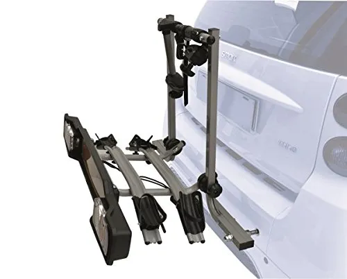 PERUZZO SMART RACK DELUXE Fahrradträger für Smart 450/451