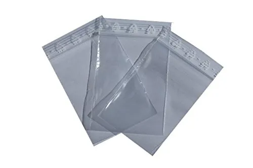 Druckverschlussbeutel LDPE 300 x 400 mm - Lebensmittelecht und Transparent - Poly- & Kunststoffbeutel: 1000 Stück, ideal für sicheres Aufbewahren von Lebensmitteln, reißfest und mit praktischem Verschluss.