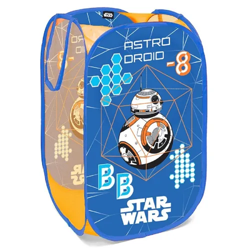 Star Wars BB-8 Aufbewahrungstasche – Faltbar & platzsparend