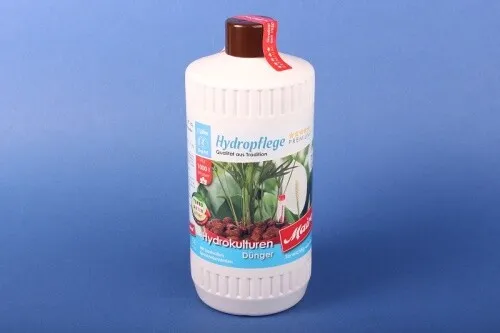 Mairol Hydropflege Hydrokulturen-Dünger Liquid 1 Liter von Mairol GmbH