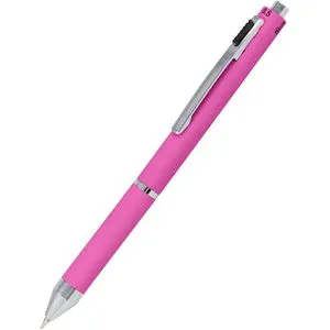 Online Multifunktionsstift Multipen 4-in-1, pink, 3 Kugelschreiberminen, eine Druckbleistiftmine