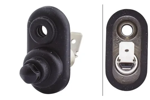 Hella Schalter, Türkontakt 6ZF 004 365-031