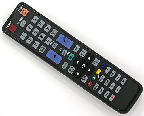 Ersatz Fernbedienung for Samsung TV | UE40C6820USXZG | UE40C6880US/XZG | UE40C6880USXZG | UE40C6990VS/XZG | UE40C6990VSXZG | UE46C6000RW/XZG |