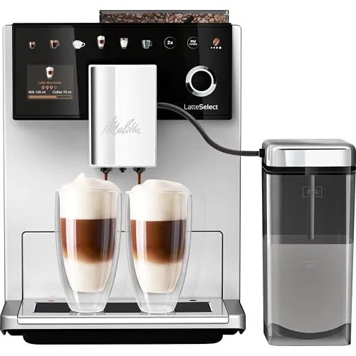 Melitta Latte Select Kaffeevollautomat