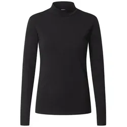 JDY Langarmshirt JDYAva (1-tlg) Plain/ohne Details schwarz XL (42)