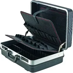 Robuster Werkzeugkoffer 460x315x170mm aus ABS