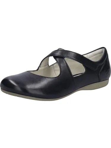 Josef Seibel Damen Klassische Ballerinas Fiona 72 von JOSEF SEIBEL