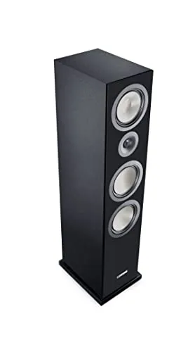 Chrono 90 DC schwarz matt von Canton