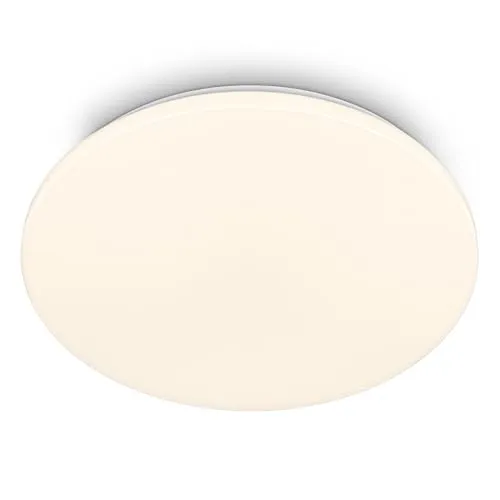 Bad Deckenlampe LED 24W - IP54, Warmweiß - Moderne Deckenleuchte für Nassräume, wasserdicht und einfach zu installieren. Ideal für jedes Zimmer, sorgt für warmweißes Licht und eine angenehme Atmosphäre.