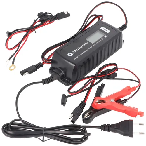 Everactive CBC5 9-Stage Battery Charger