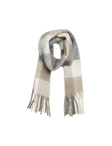 VERO MODA VMIVY LEAGUE SCARF GA NOOS