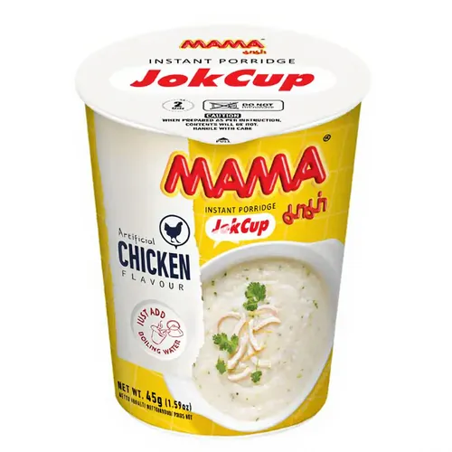 MAMA Instant-Porridge-Suppe Huhn 45 g