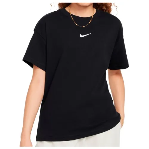 Nike - Girl's Sportswear Big Kids - Funktionsshirt Gr XS schwarz
