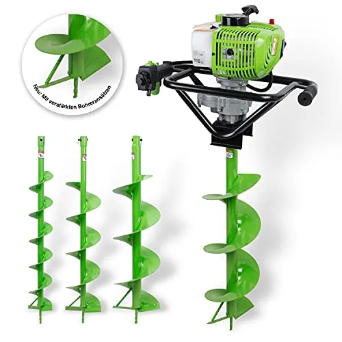 Schneckenbohrer von BullPower