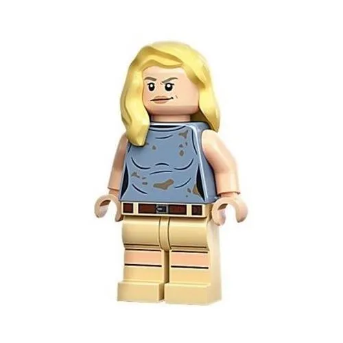 LEGO Jurassic Park Angriff des T. rex und des Raptors aufs Besucherzentrum (76961)