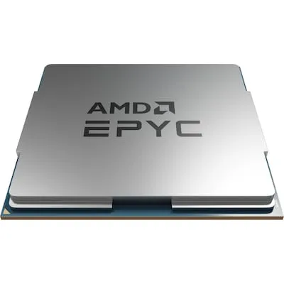 AMD EPYC 9124 Prozessor - 16 Kerne und 32 Threads mit 3 GHz Taktfrequenz, ideal für leistungsstarke Serverlösungen und anspruchsvolle Anwendungen.