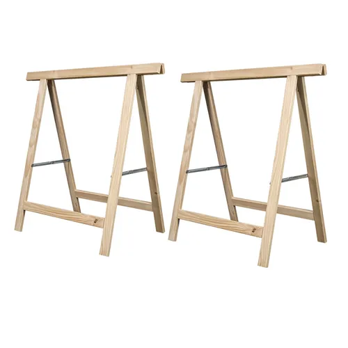 Sägeböcke von Fixkraft