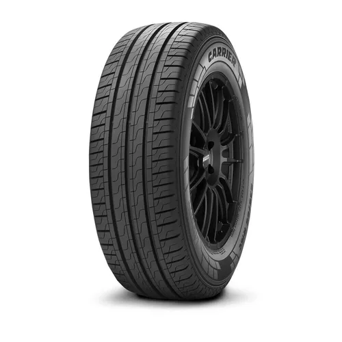 Pirelli 195/75 R16C 110R/108R Carrier - Hochleistungs-Nutzfahrzeugreifen - Autoreifen mit bis zu 30% mehr Laufleistung und 10% mehr Sicherheit bei Nässe durch innovative Materialien und optimiertes Laufflächenprofil.