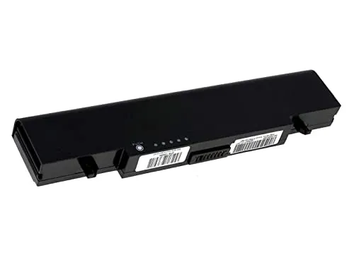 Powery Akku für Samsung Typ AA-PB9NC6B - 4400 mAh Laptop-Akku - Notebook Akkus mit hoher Kapazität von 4400 mAh und 11.1 V für zuverlässige Leistung und längere Laufzeit Ihres Samsung Laptops.