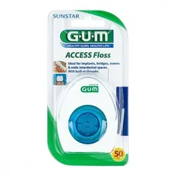 Gum Access Floss 50 Anwendungen von Sunstar