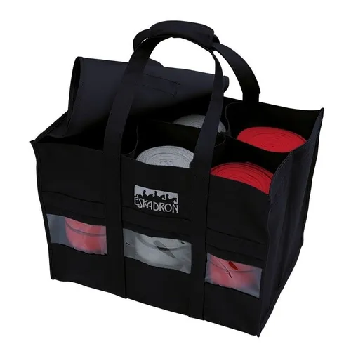 Eskadron Hufglocken & Gamaschen Schwarz von Eskadron