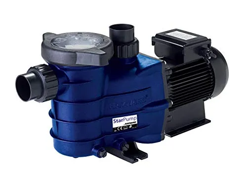 Hayward Starpump IE2 Poolpumpe 13 m³/h