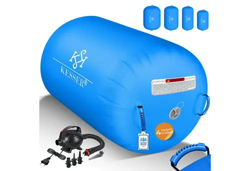 KESSER® Aufblasbare Air Roll Airtrack von Kesser