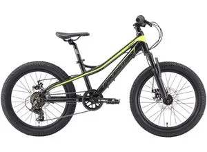 BIKESTAR Kinder Jugend Mountainbike 20 Zoll - Kinderfahrrad für 6-9 Jahre mit 20 Zoll Reifen, stabiler Aluminiumrahmen und 7-Gang Shimano Schaltung für optimale Kontrolle und Sicherheit.