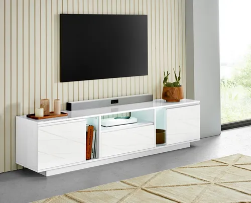 INOSIGN Lowboard Elegant TV-Board, 180 cm Breite