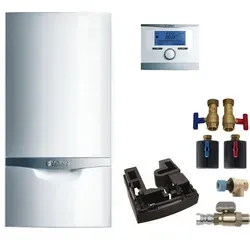 Vaillant Gas-Brennwertgerät ecoTEC plus VC 806/5-5 LL Paket von Vaillant
