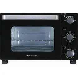 Produktbild Mini-Elektrobackofen Continental Edison CEMF22B 1300 W