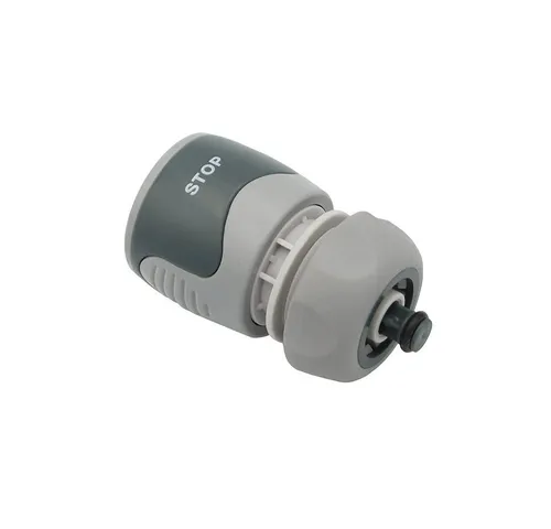 Produktbild Stabilo Sanitär Flächenregner REHAU Comfort Schlauchanschluss mit Wasserstop 1/2