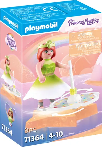 Playmobil-71364 Himmlischer Regenbogenkreisel NEU OVP Himmlischer Regenbogenkre