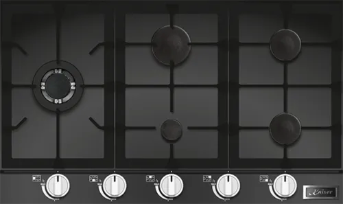 Kaiser KCG 9387 Gaskochfeld 90cm von Kaiser