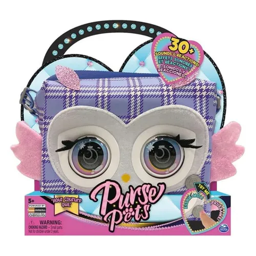 Spin Master Purse Pets: Bamboo Boo Koala Purse (20138763)