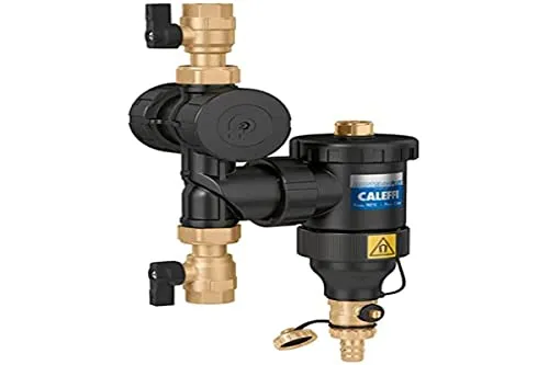 Caleffi DIRTMAGPLUS Schlammabscheider 1, DN 25, mit Magnet von Caleffi