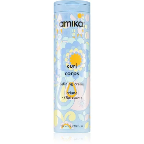 amika Curl Corps Stylingcreme für definierte Wellen 200 ml