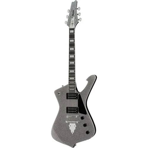 Ibanez PS60-SSL Paul Stanley Signature Silver Sparkle von Ibanez