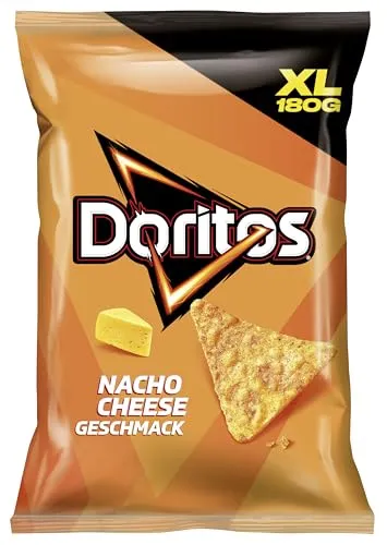 Doritos Nacho Cheese von Doritos