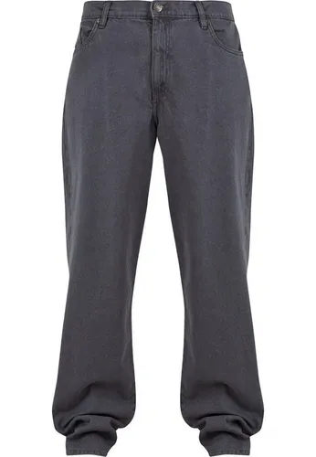 URBAN CLASSICS Bequeme Jeans Urban Classics Straight Fit Denim