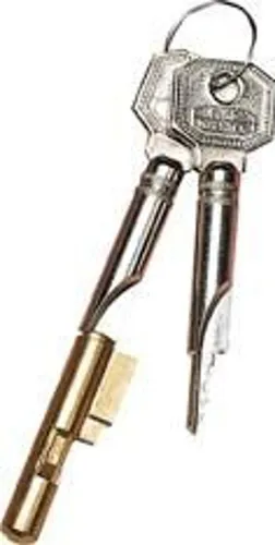 Zylinder-Schluessellochsperre 7 mm E 700/2 SB von BURG-WÄCHTER