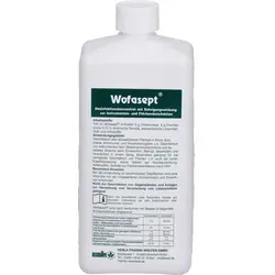 Wofasept Instrumenten- und Flächendesinfektion 1 L
